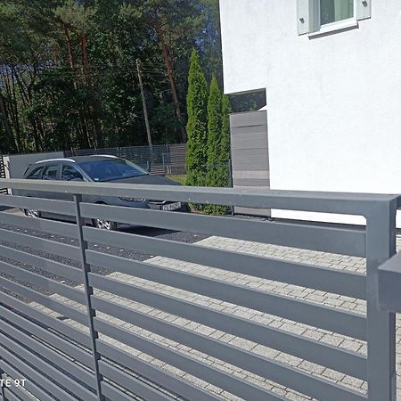 Baltic Melody Apartament ポビエロボ エクステリア 写真
