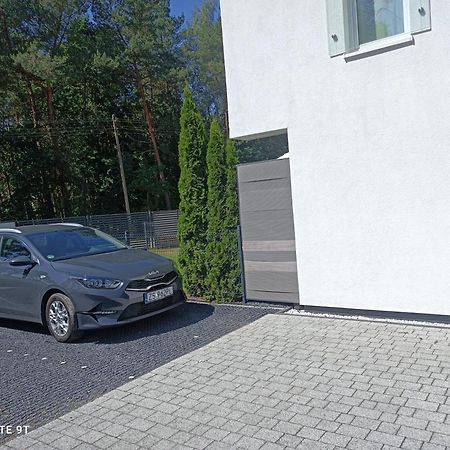Baltic Melody Apartament ポビエロボ エクステリア 写真