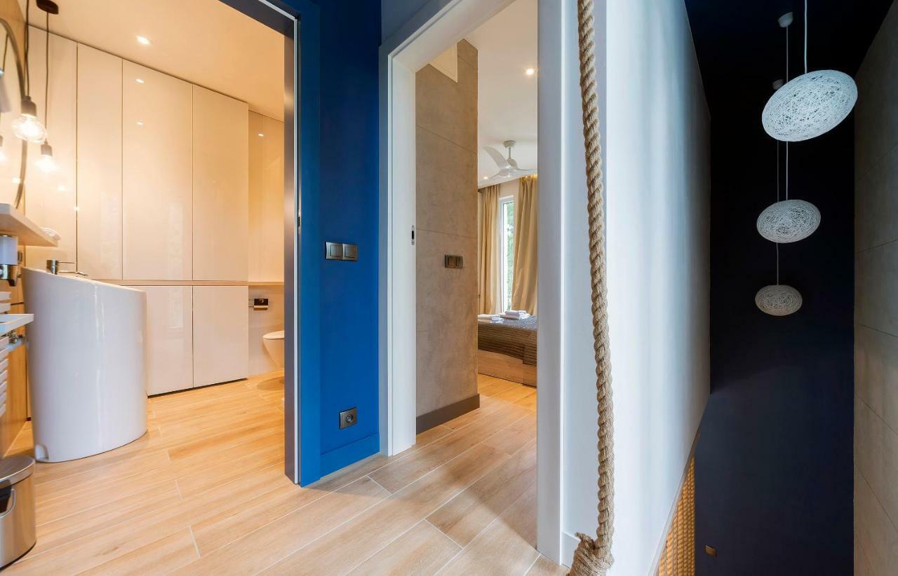 Baltic Melody Apartament ポビエロボ エクステリア 写真