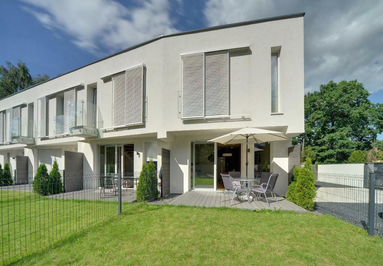 Baltic Melody Apartament ポビエロボ エクステリア 写真