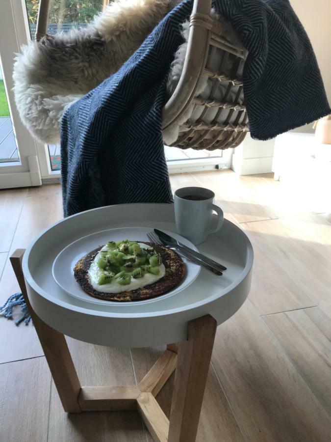 Baltic Melody Apartament ポビエロボ エクステリア 写真
