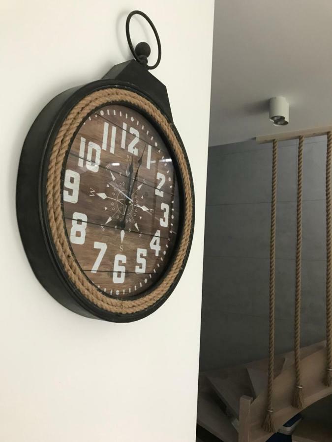 Baltic Melody Apartament ポビエロボ エクステリア 写真